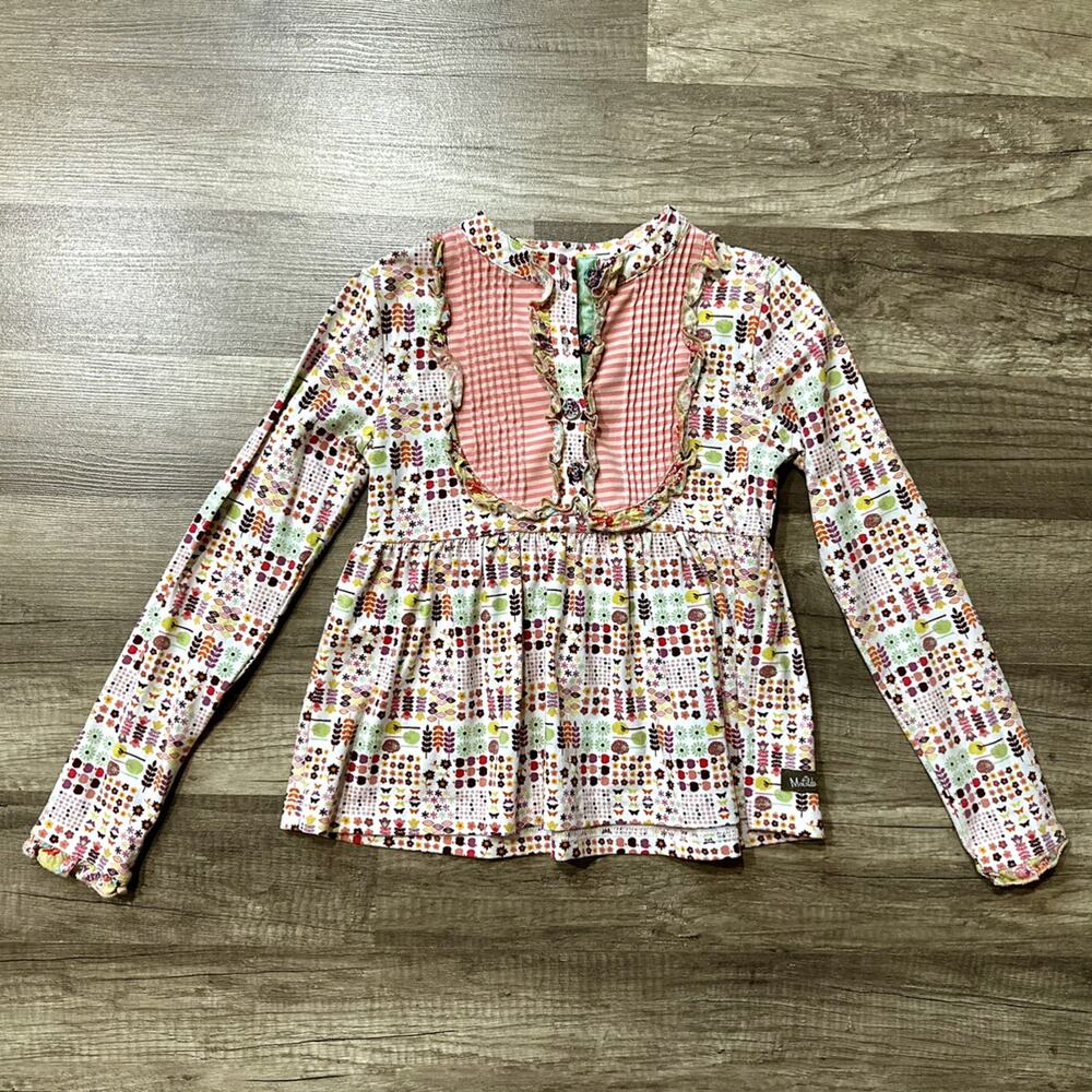 Matilda Jane Cornelia Libby Top